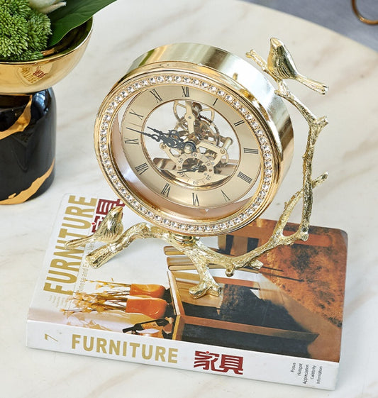 The Vega Timepiece