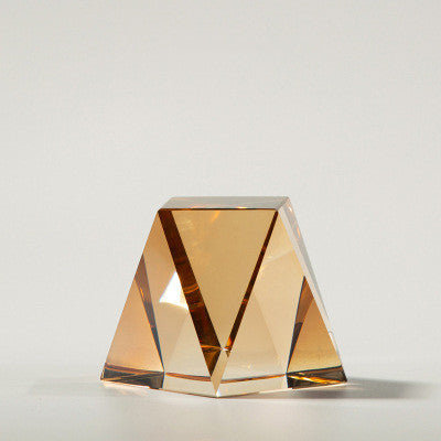 The Amber Glass Collection