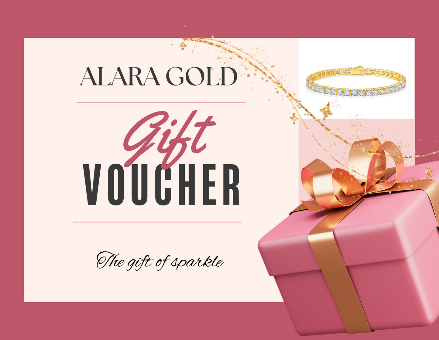 Alara Gold Gift Card