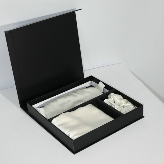 The Satin Luxe Sleep Set