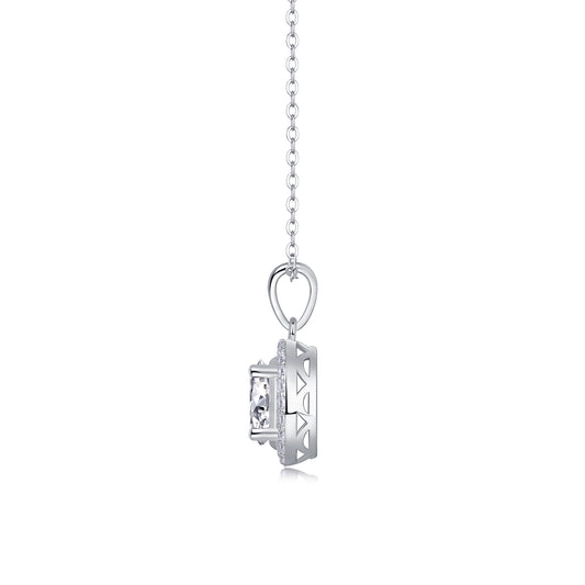 The Jupiter Halo Pendant