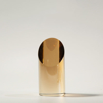 The Amber Glass Collection