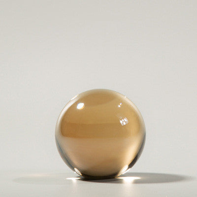 The Amber Glass Collection