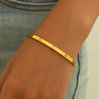The Luna Bangle