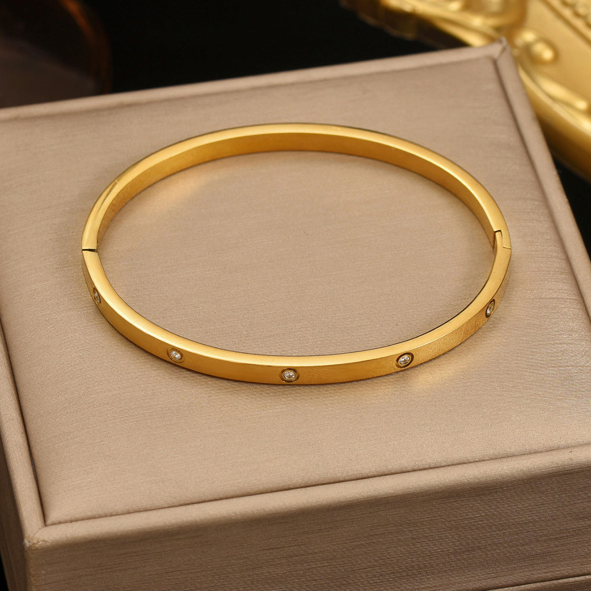 The Luna Bangle