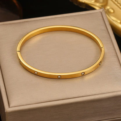 The Luna Bangle