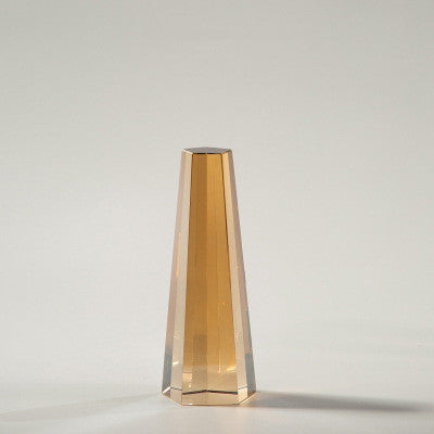 The Amber Glass Collection