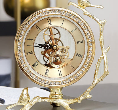 The Vega Timepiece