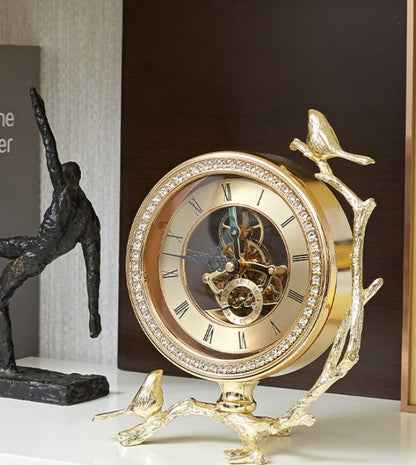 The Vega Timepiece