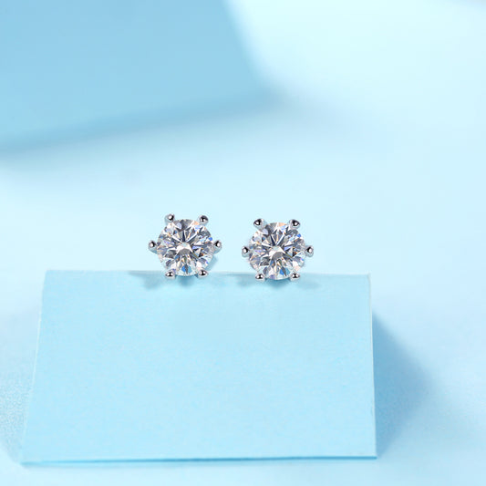 Soulmate Stud Earrings