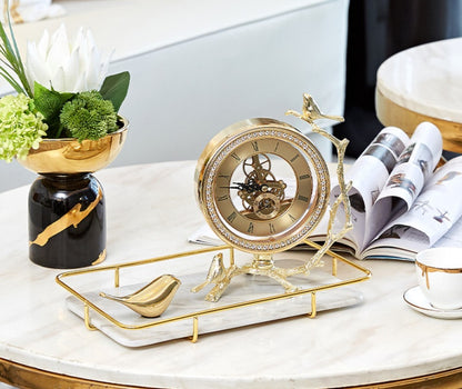 The Vega Timepiece