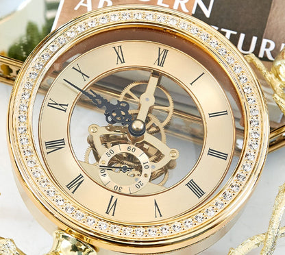 The Vega Timepiece