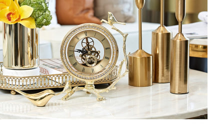 The Vega Timepiece