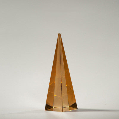 The Amber Glass Collection