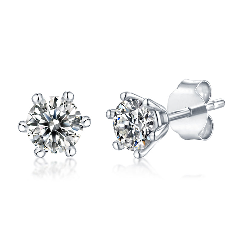 Soulmate Stud Earrings