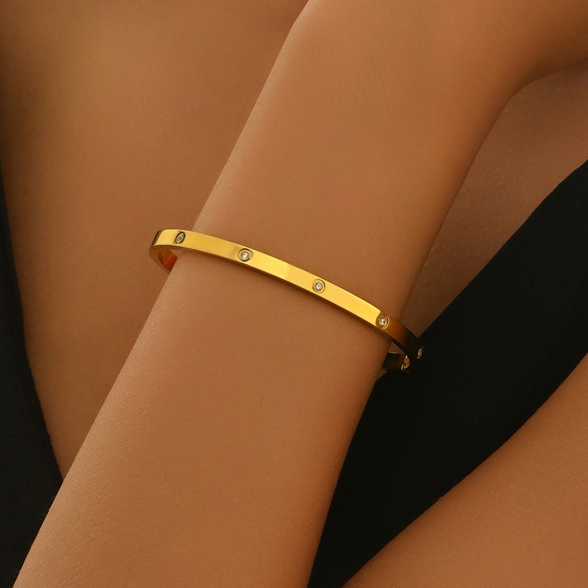 The Luna Bangle