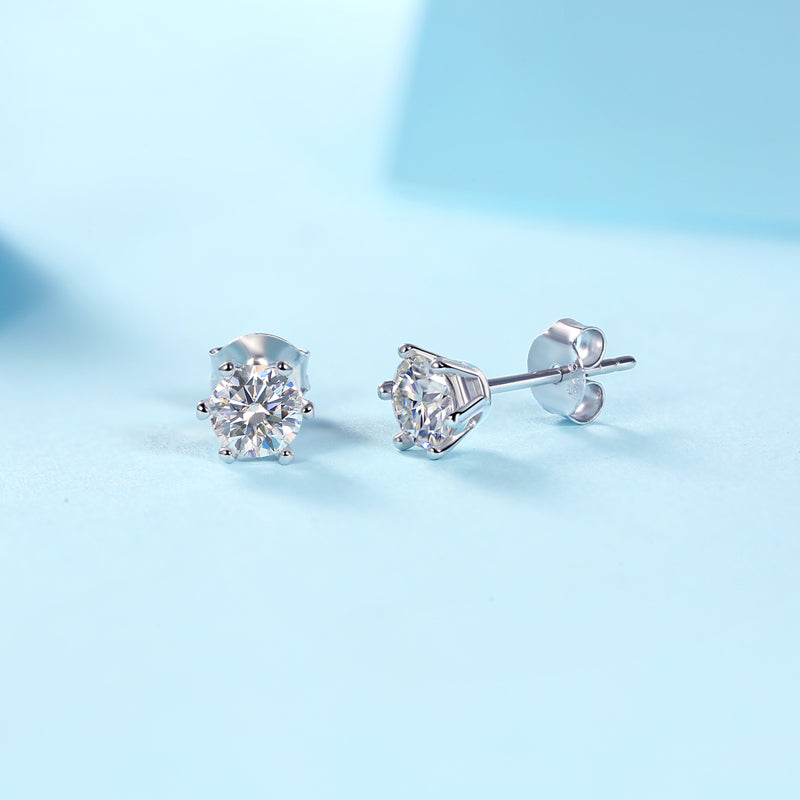 Soulmate Stud Earrings