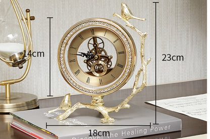 The Vega Timepiece