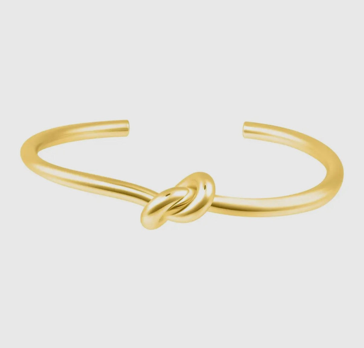 Knot Cuff Bracelet